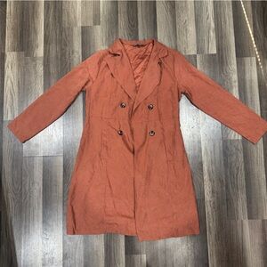 SHEIN Coat